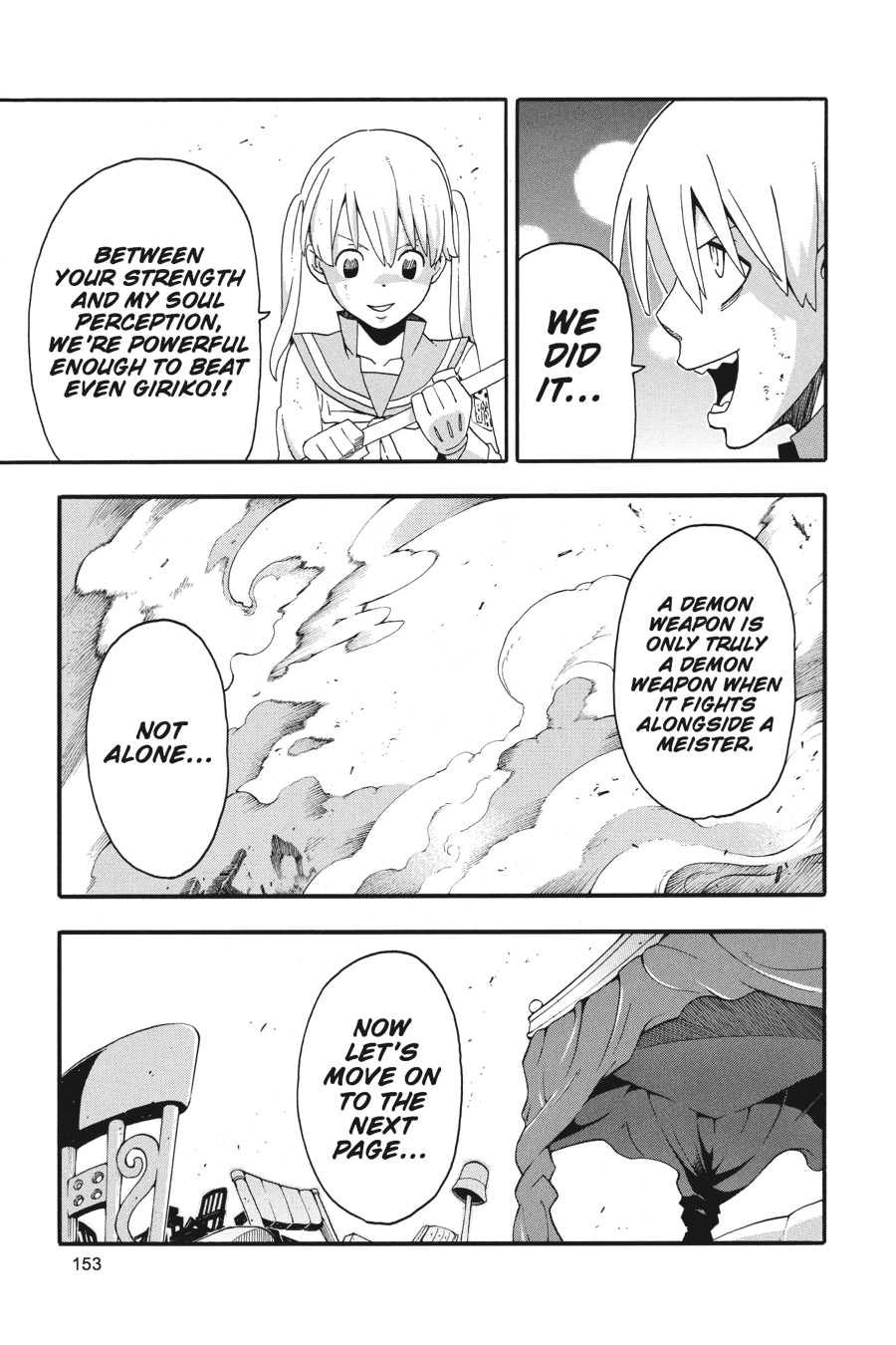 Soul Eater Chapter 76 - Page 26