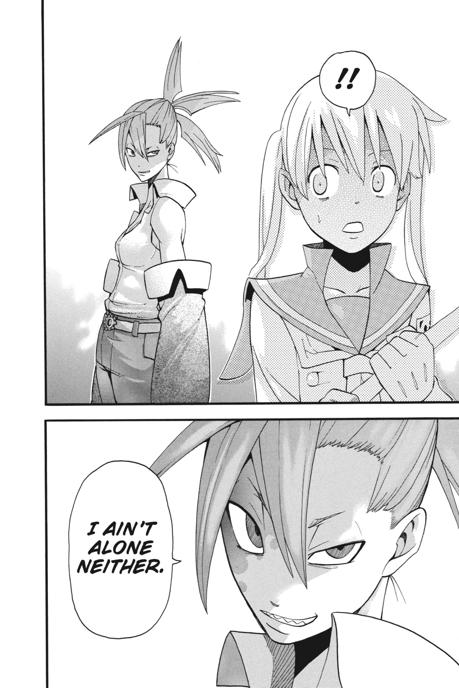 Soul Eater Chapter 76 - Page 27