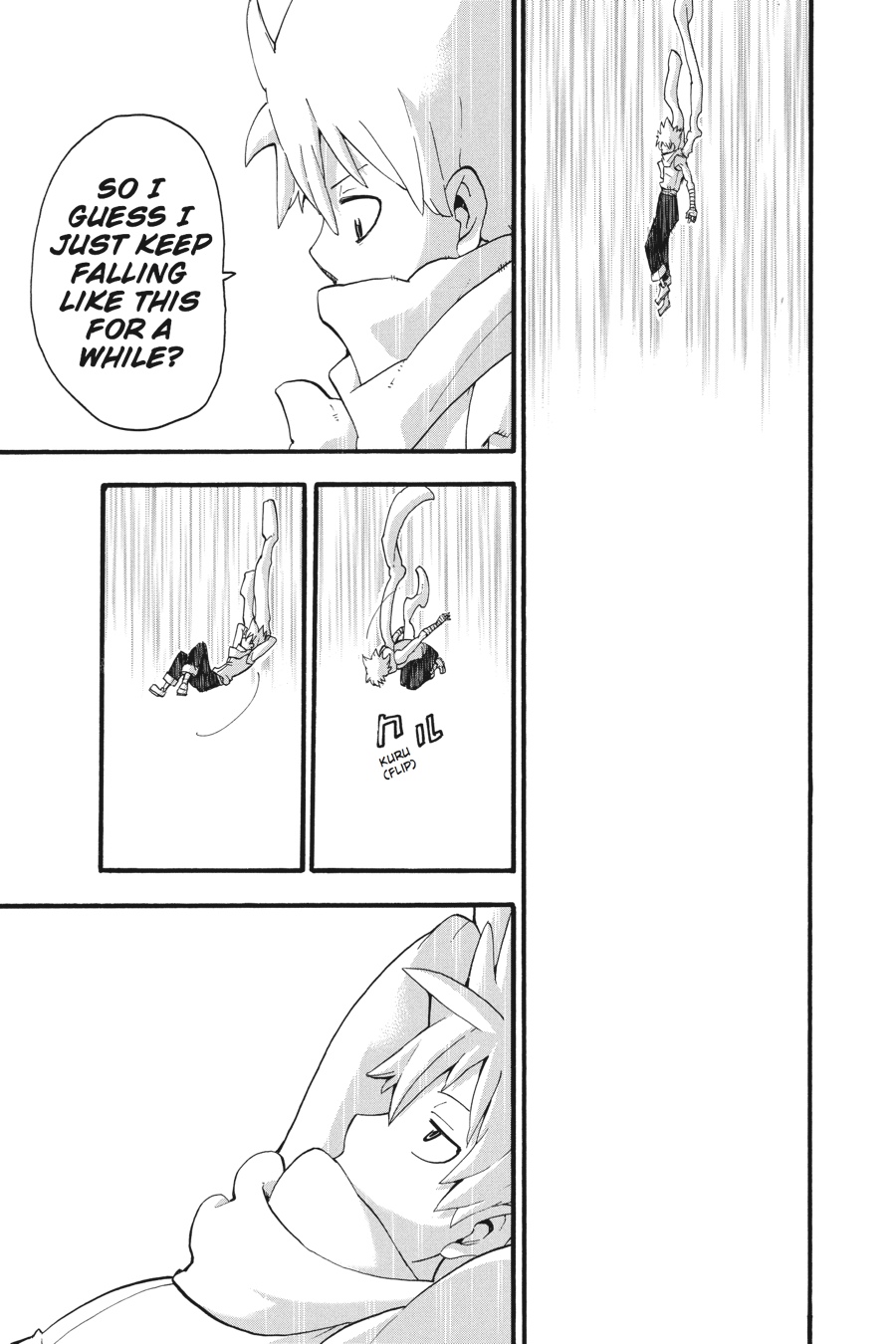 Soul Eater Chapter 76 - Page 38
