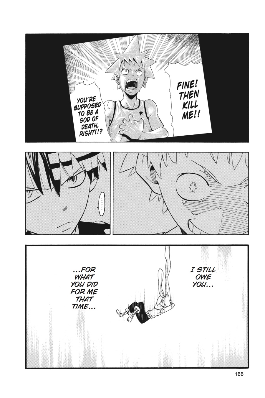 Soul Eater Chapter 76 - Page 39