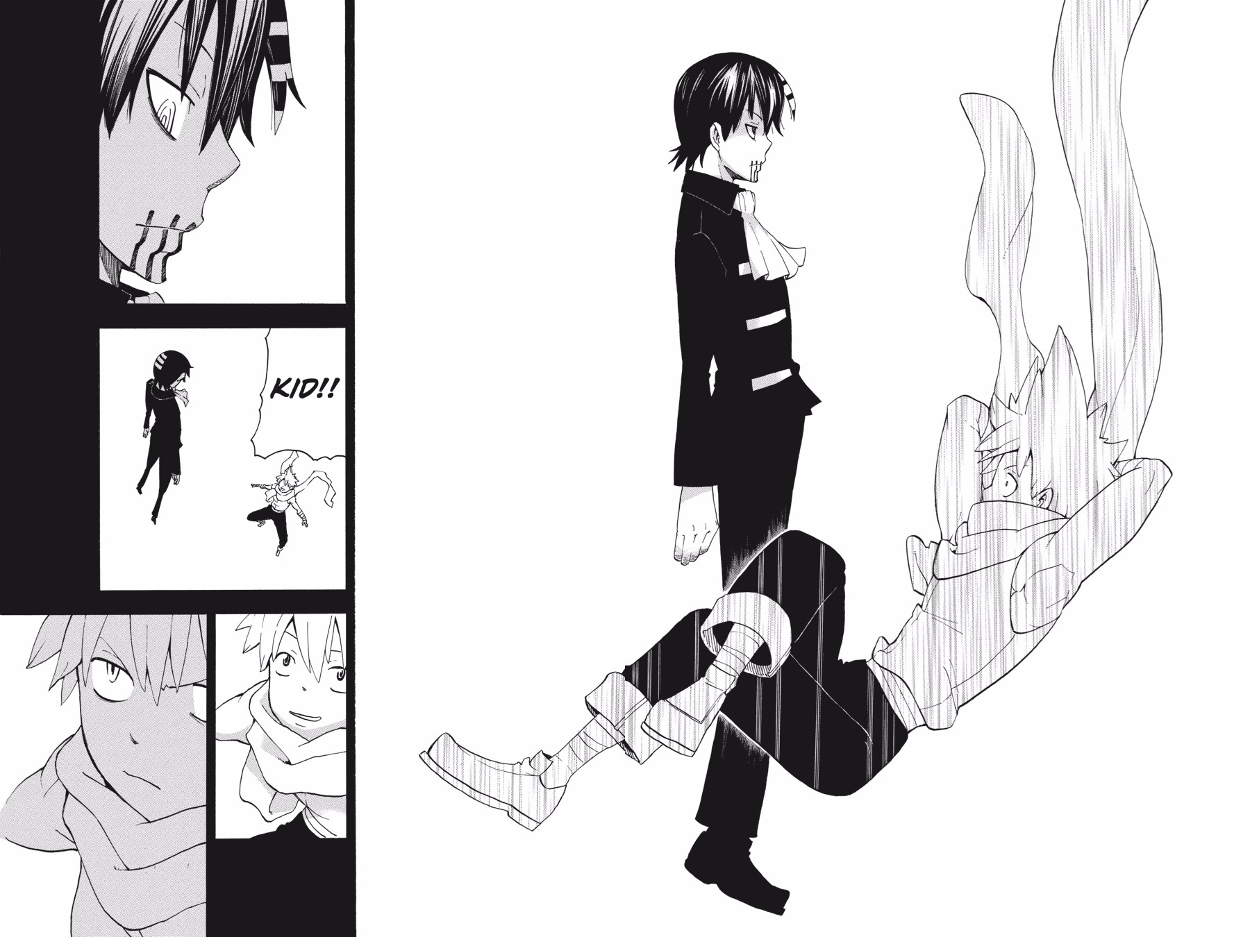 Soul Eater Chapter 76 - Page 41