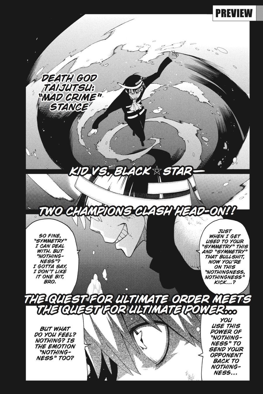 Soul Eater Chapter 76 - Page 44