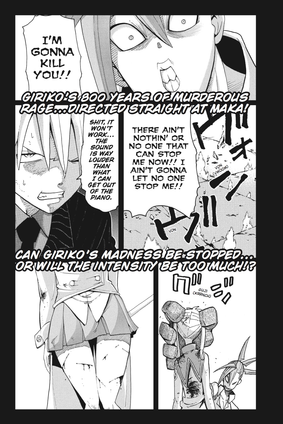 Soul Eater Chapter 76 - Page 45