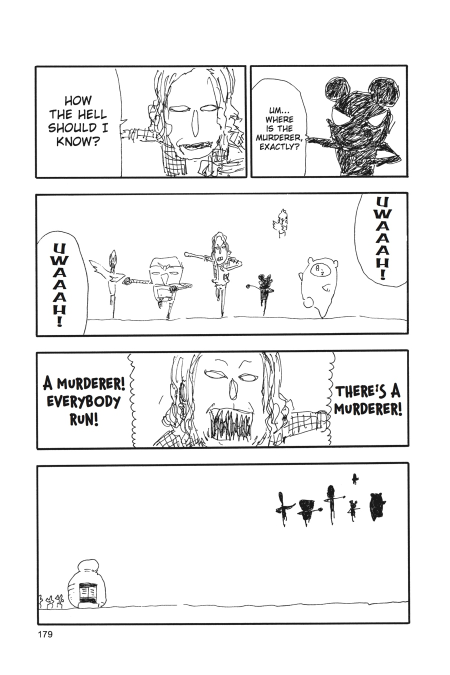 Soul Eater Chapter 76 - Page 51