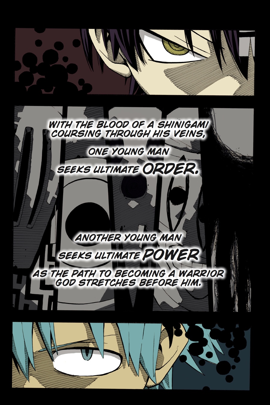 Soul Eater Chapter 77 - Page 6