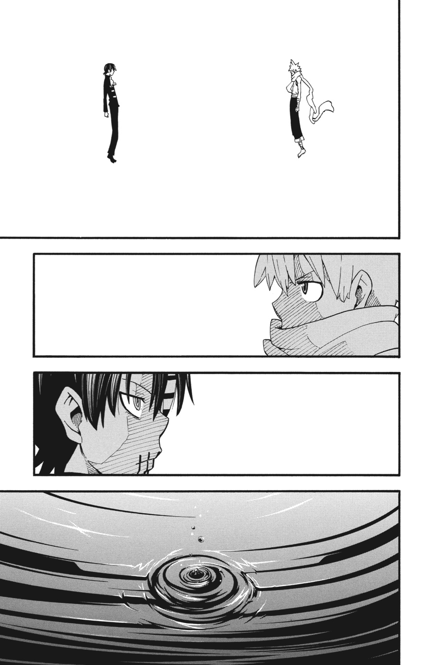 Soul Eater Chapter 77 - Page 9