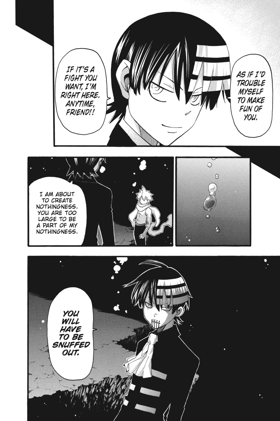 Soul Eater Chapter 77 - Page 14