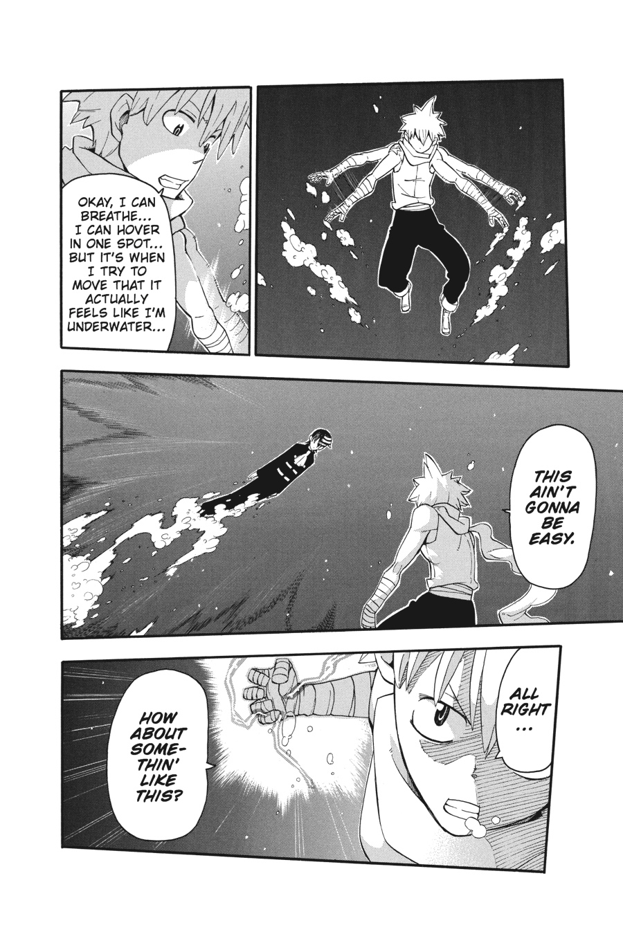 Soul Eater Chapter 77 - Page 18