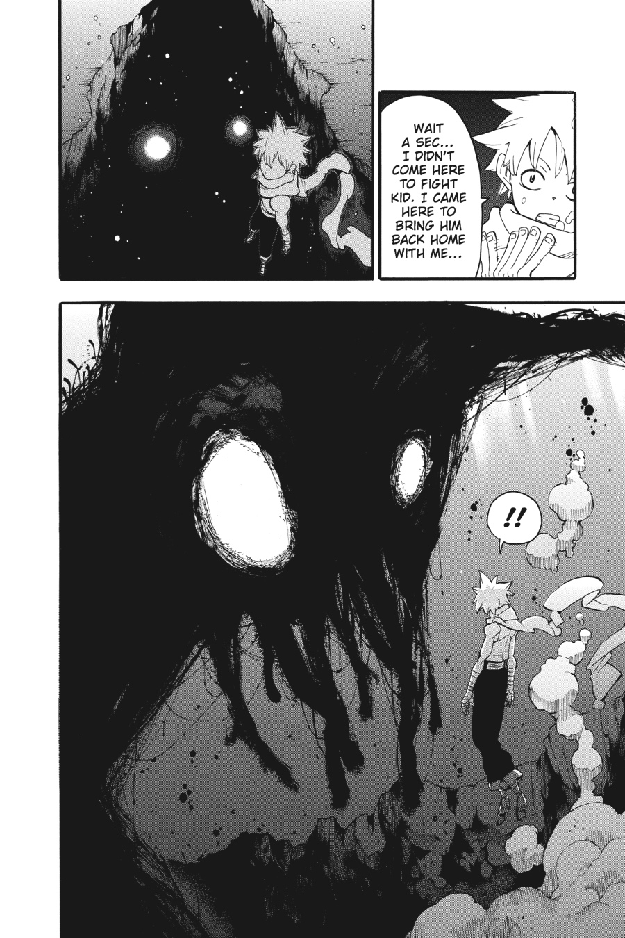 Soul Eater Chapter 77 - Page 20