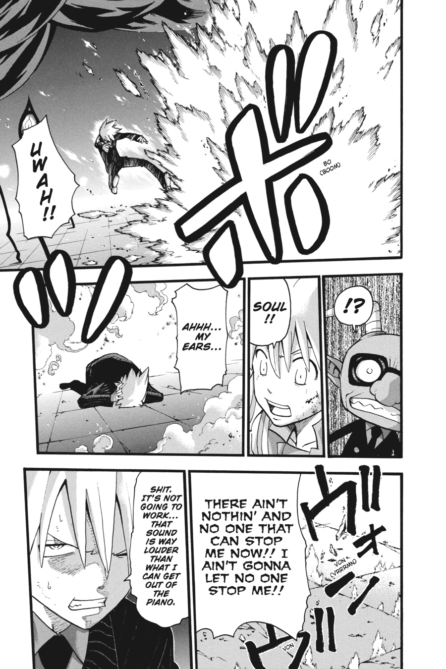 Soul Eater Chapter 77 - Page 29