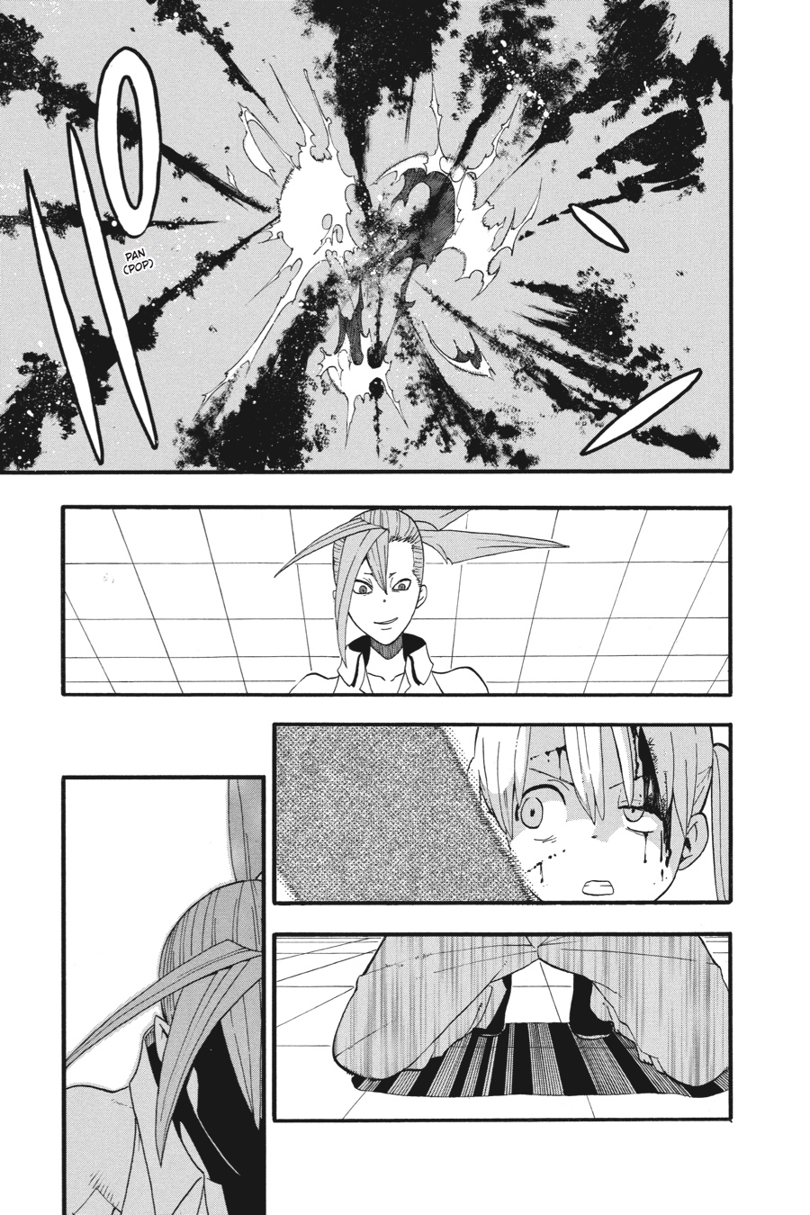 Soul Eater Chapter 77 - Page 41