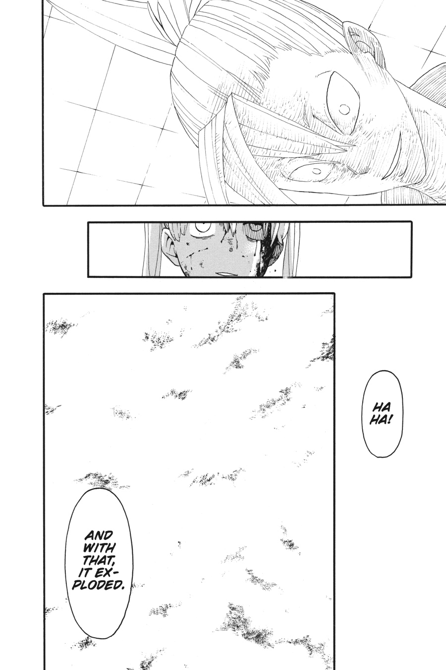 Soul Eater Chapter 77 - Page 43