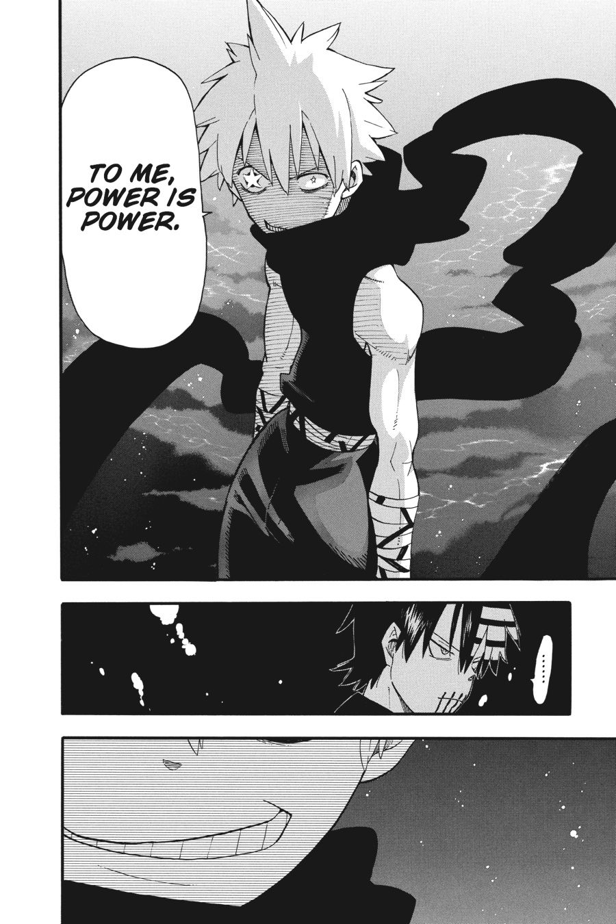 Soul Eater Chapter 78 - Page 4