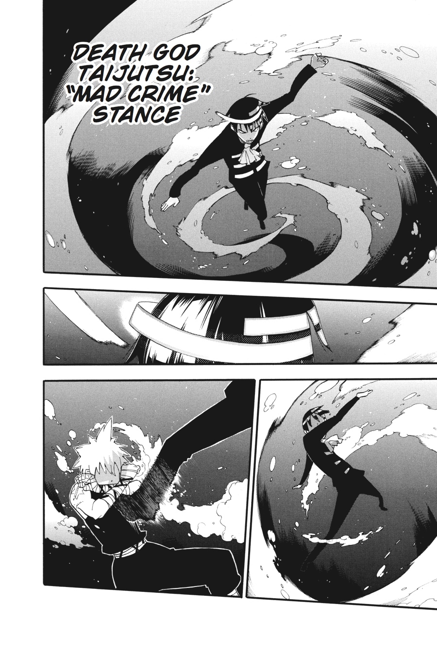 Soul Eater Chapter 78 - Page 8