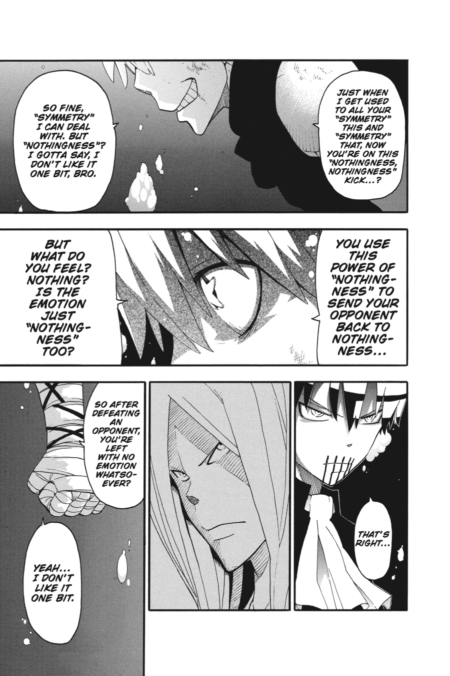 Soul Eater Chapter 78 - Page 11