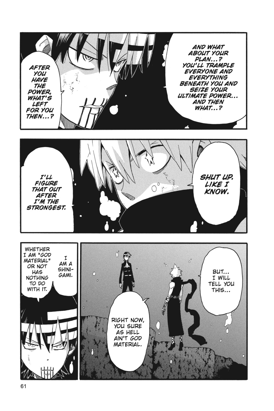 Soul Eater Chapter 78 - Page 15
