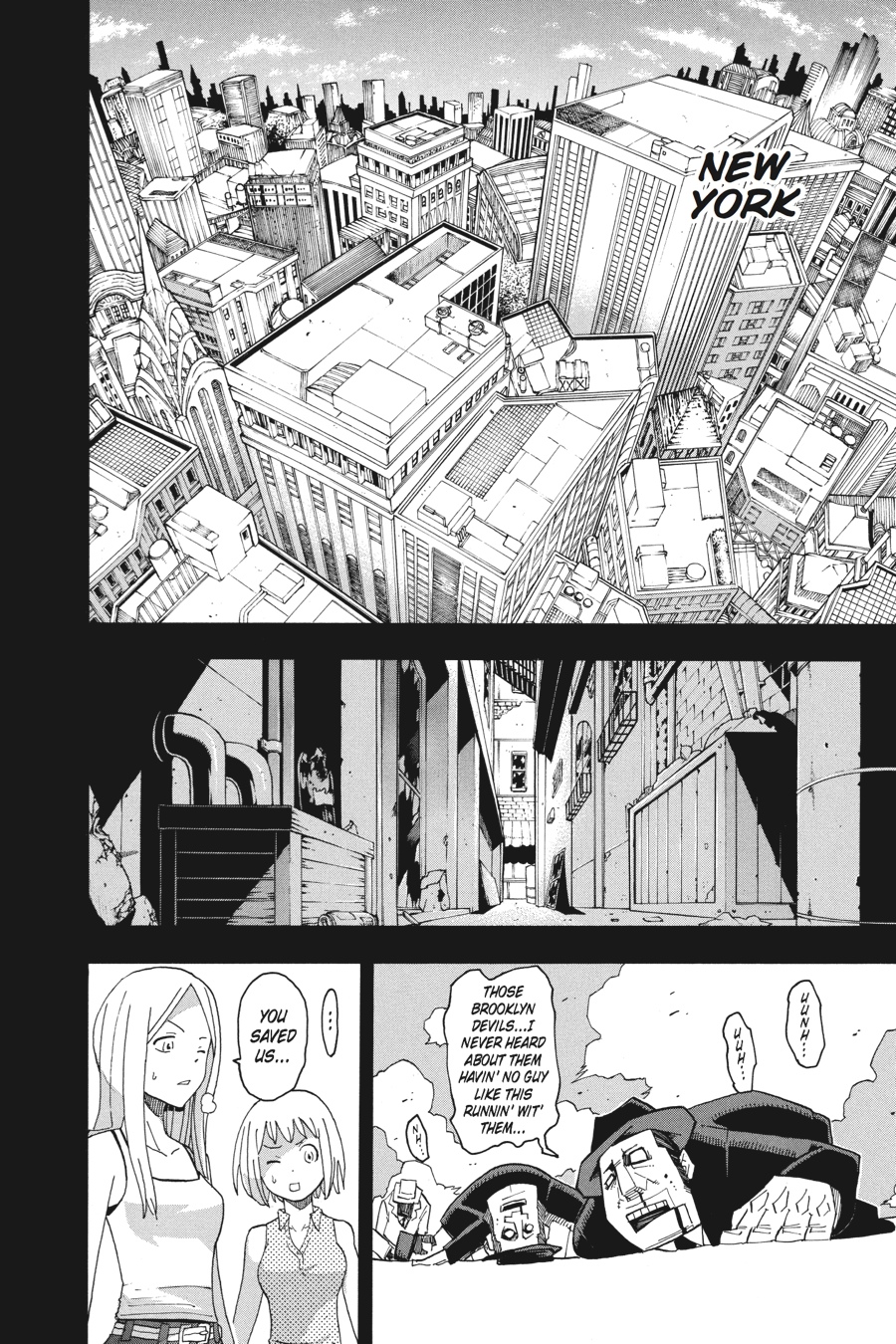 Soul Eater Chapter 78 - Page 20