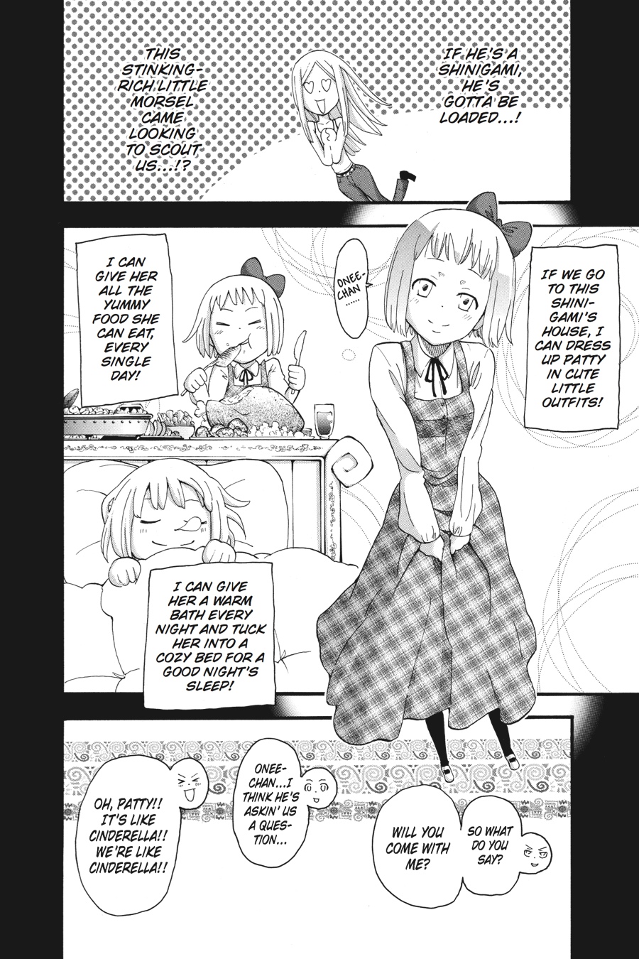 Soul Eater Chapter 78 - Page 22
