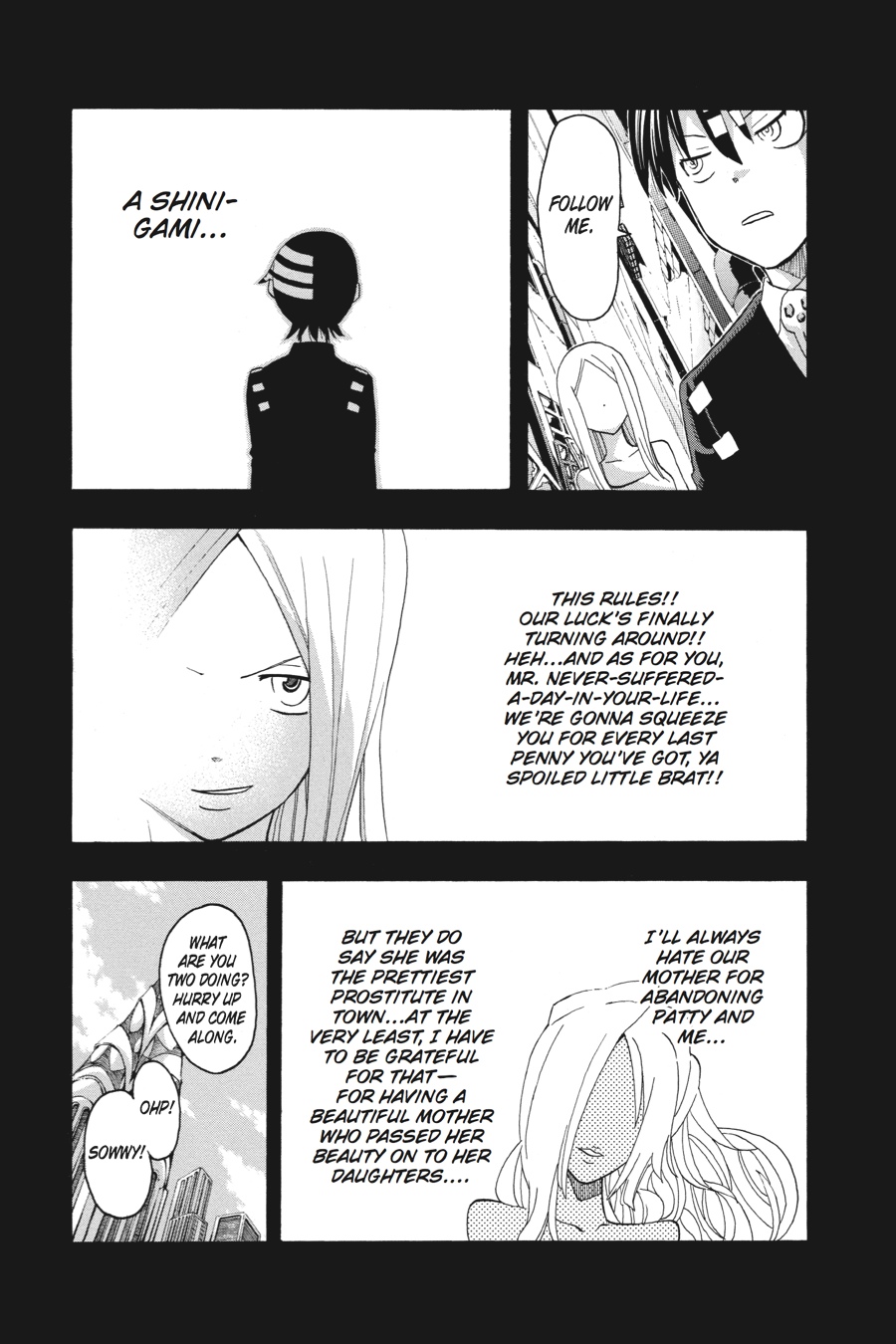 Soul Eater Chapter 78 - Page 23