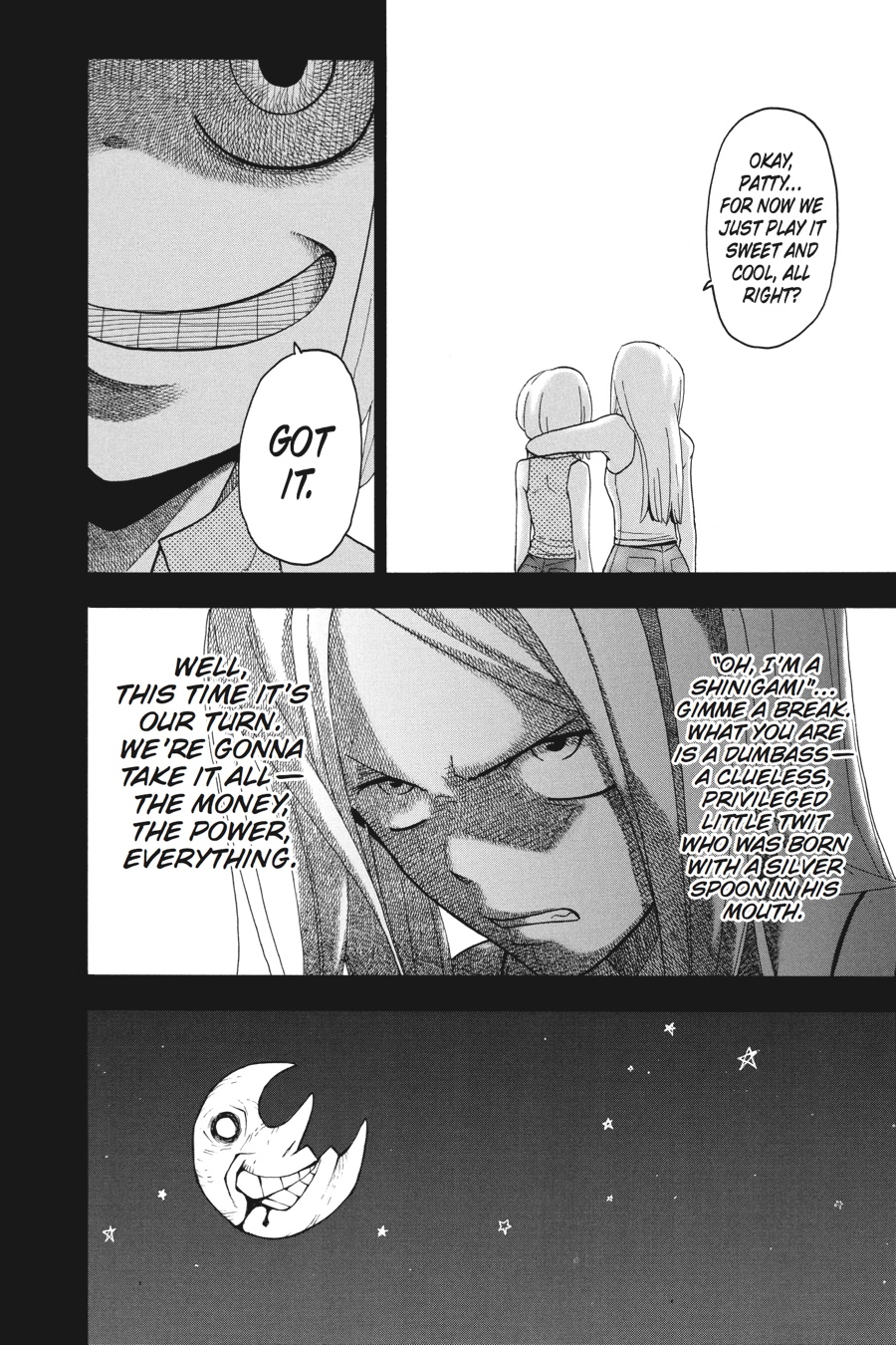Soul Eater Chapter 78 - Page 24