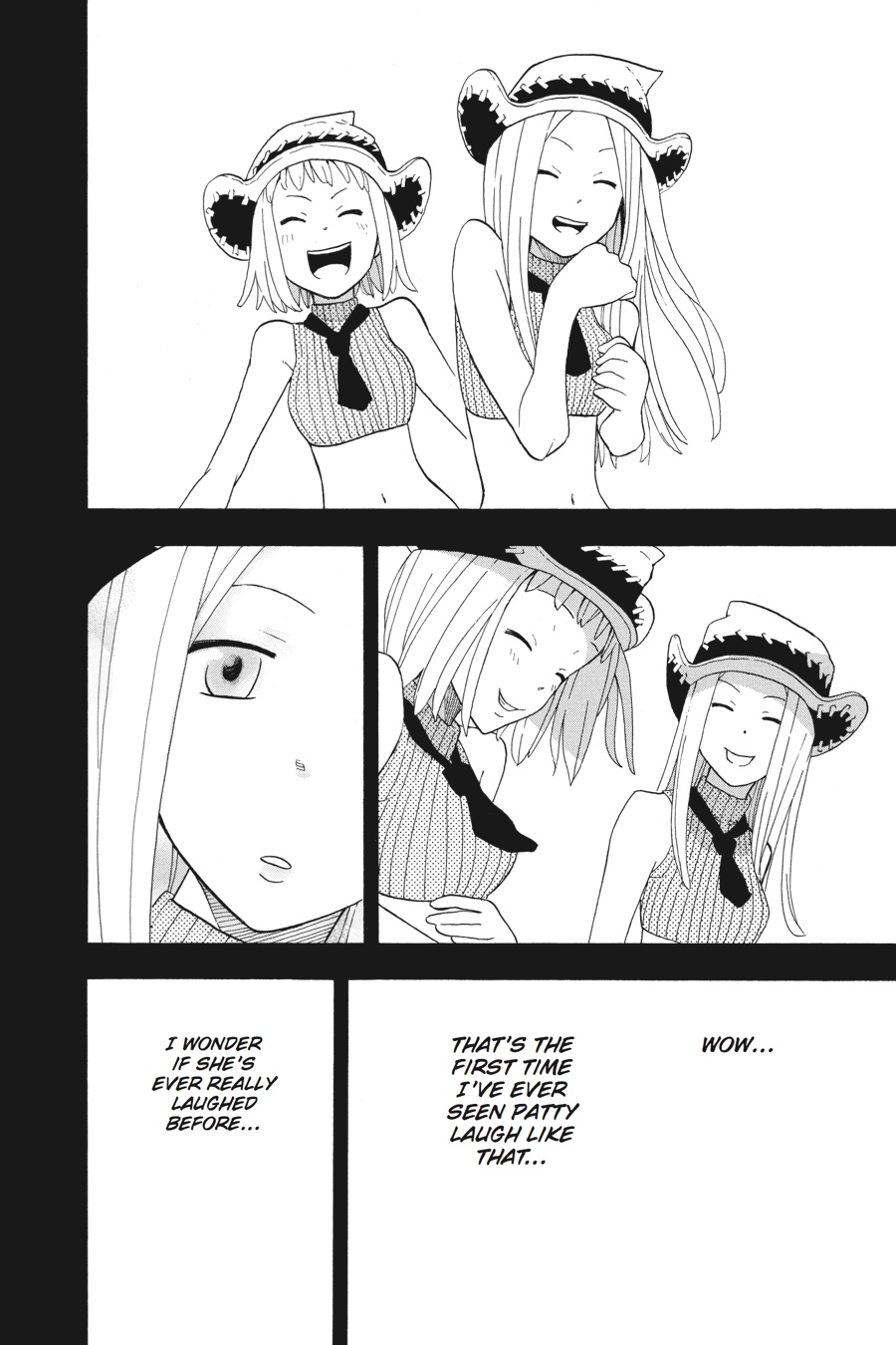 Soul Eater Chapter 78 - Page 26