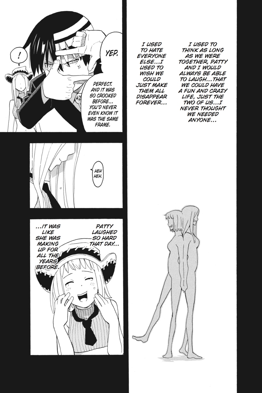 Soul Eater Chapter 78 - Page 27