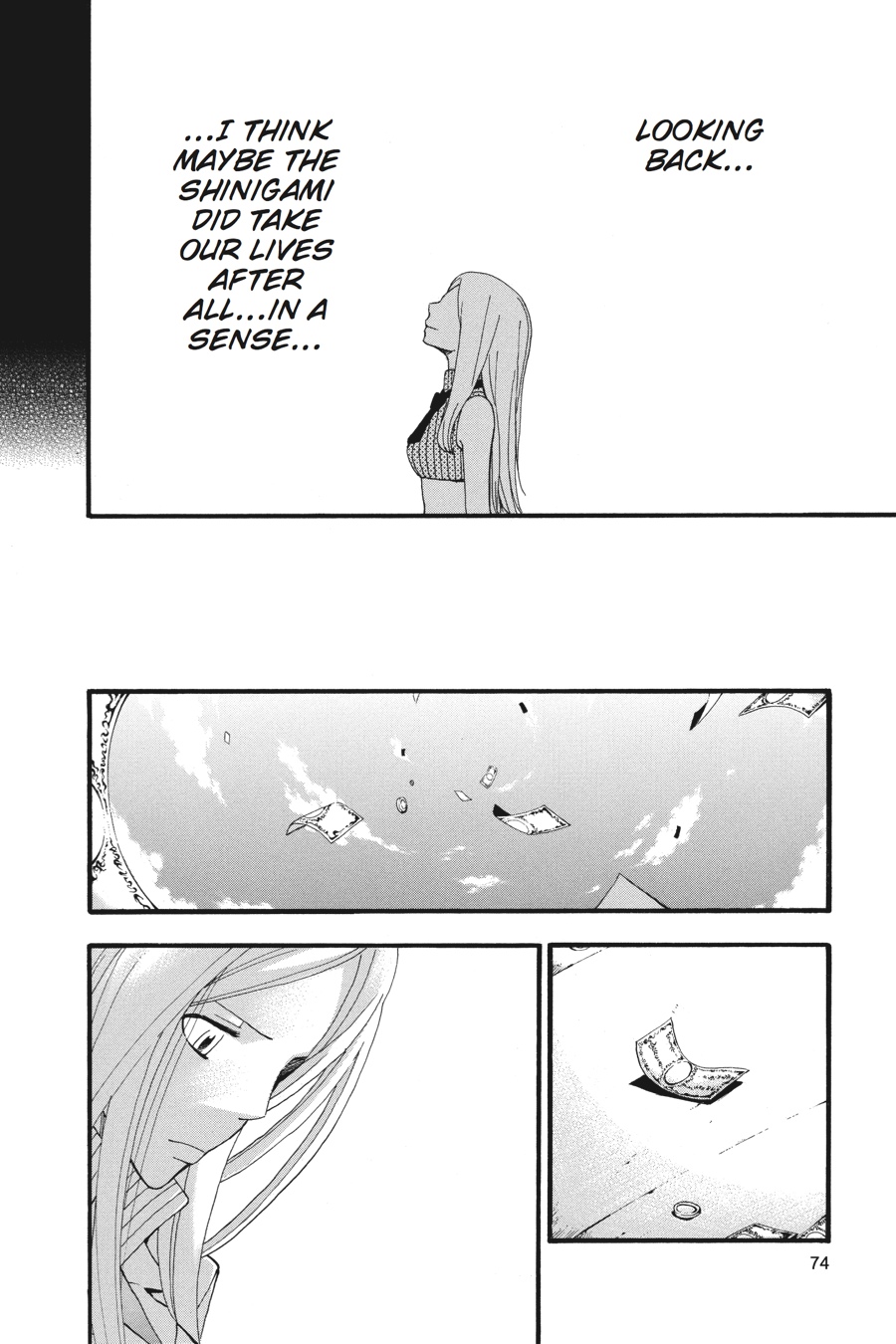 Soul Eater Chapter 78 - Page 28