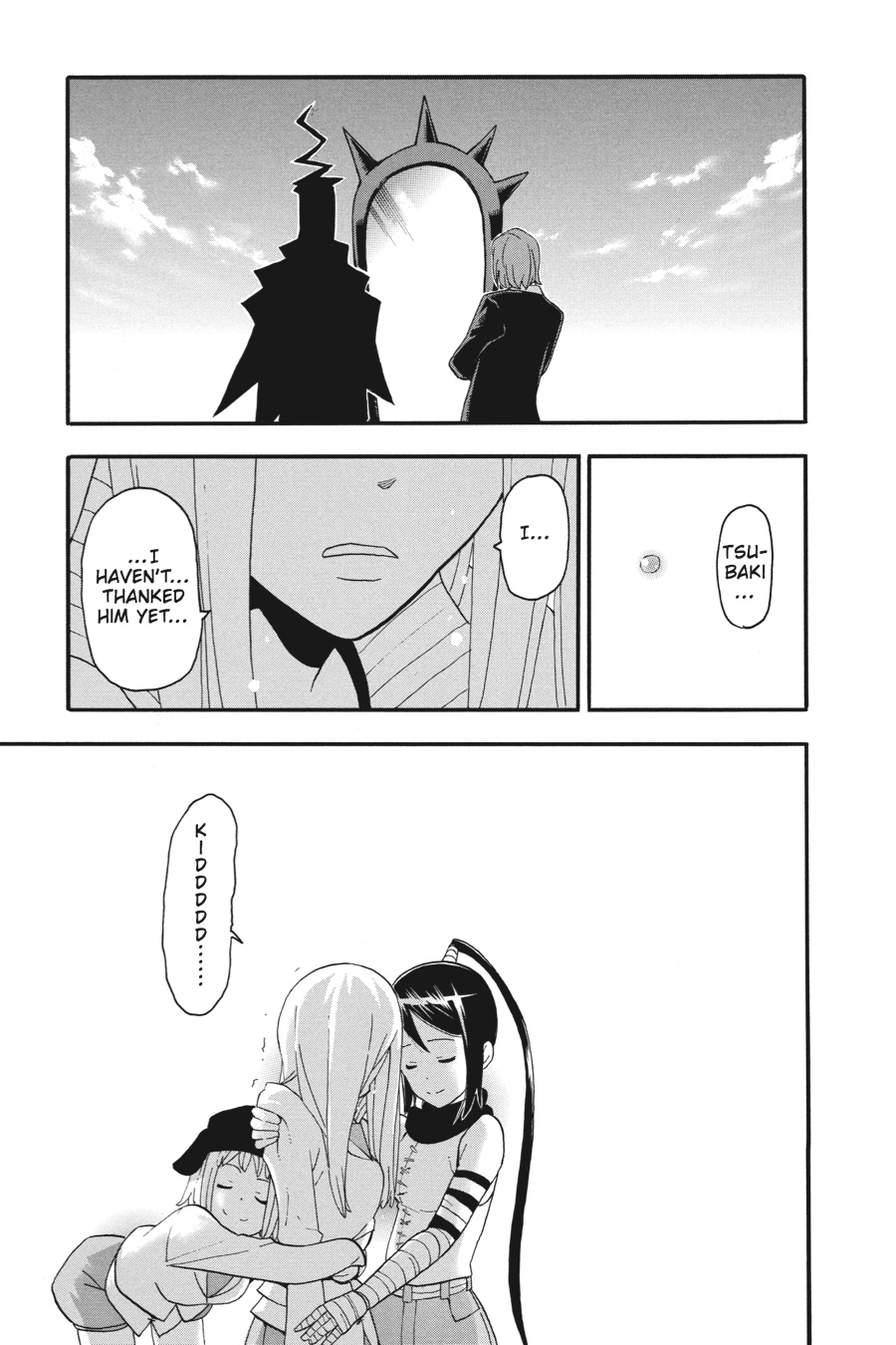 Soul Eater Chapter 78 - Page 31