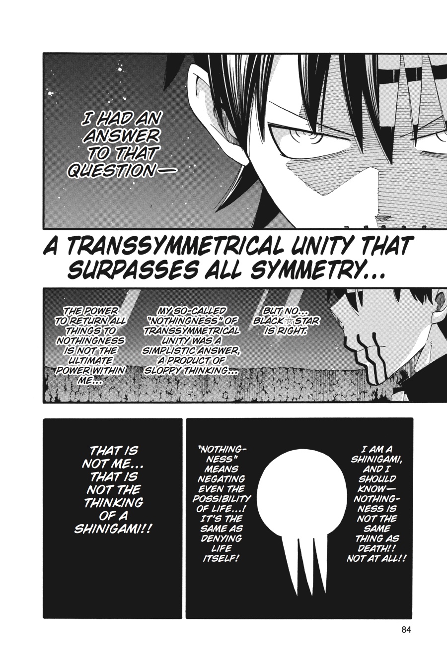 Soul Eater Chapter 79 - Page 3