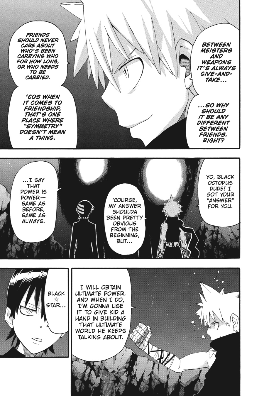 Soul Eater Chapter 79 - Page 6