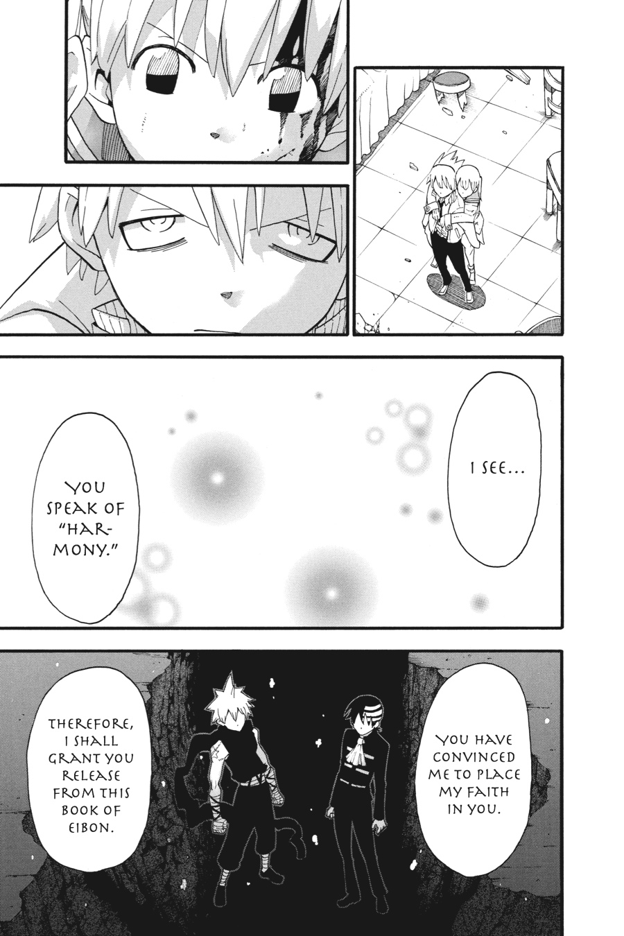 Soul Eater Chapter 79 - Page 10