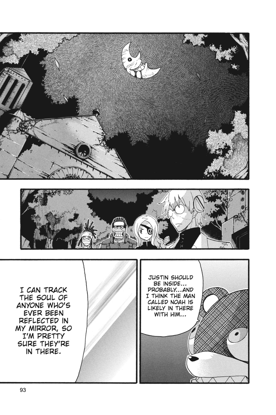 Soul Eater Chapter 79 - Page 12