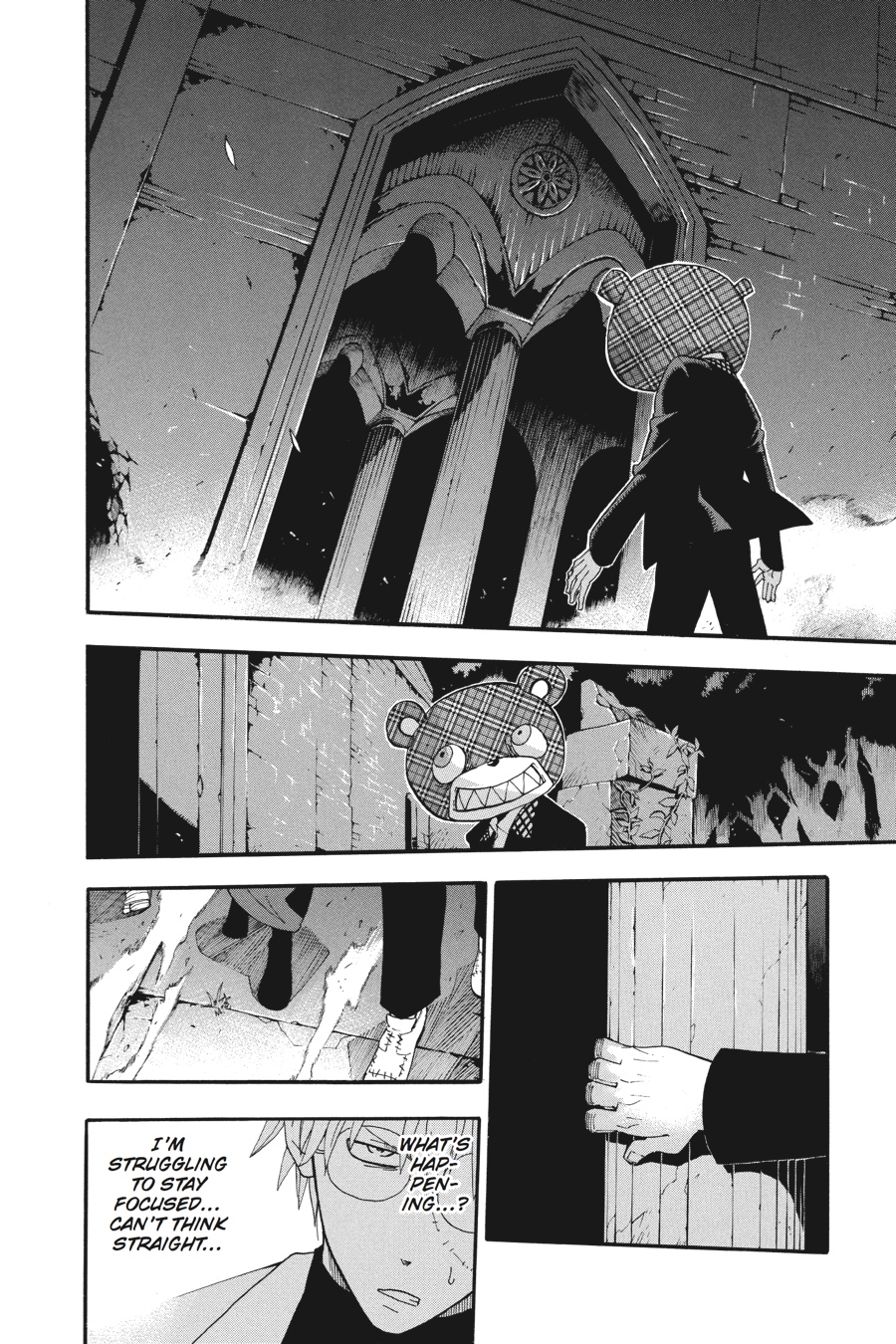 Soul Eater Chapter 79 - Page 13