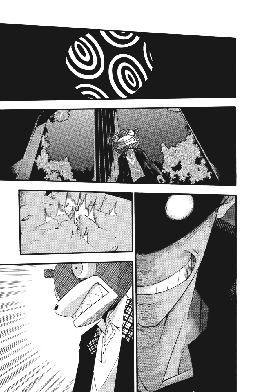 Soul Eater Chapter 79 - Page 14