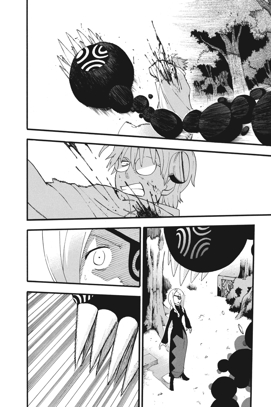 Soul Eater Chapter 79 - Page 18