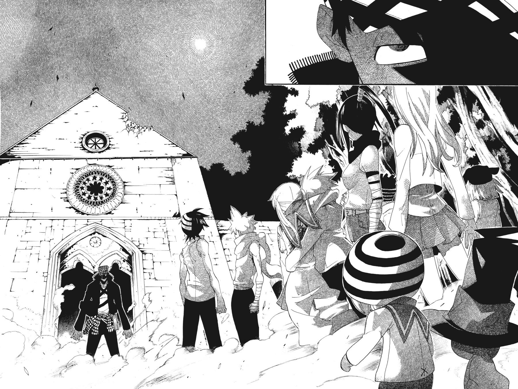 Soul Eater Chapter 79 - Page 30