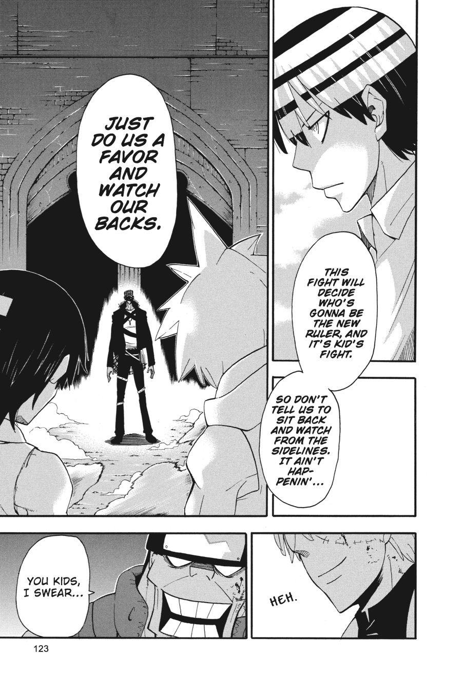 Soul Eater Chapter 80 - Page 6