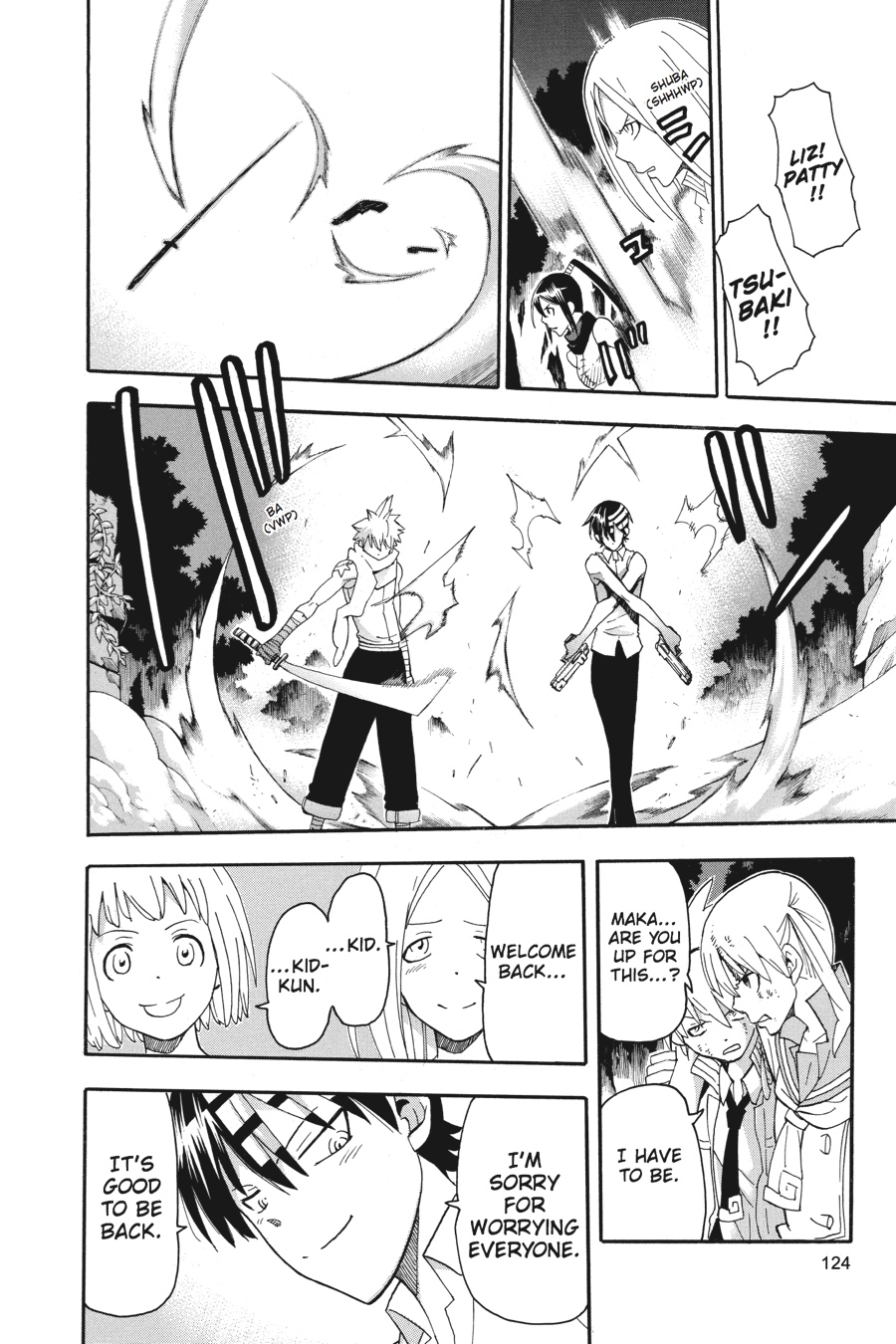 Soul Eater Chapter 80 - Page 7