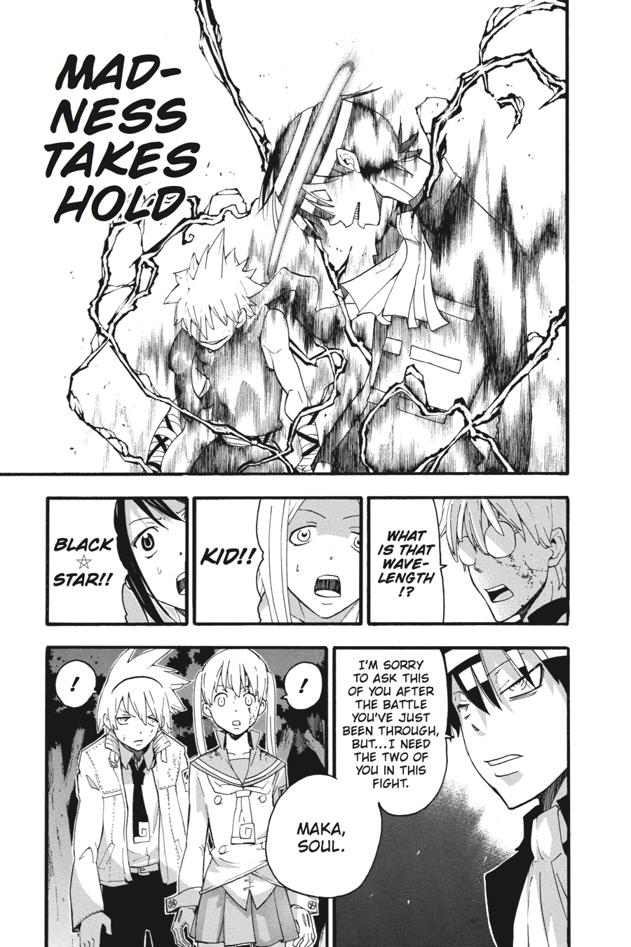 Soul Eater Chapter 80 - Page 10