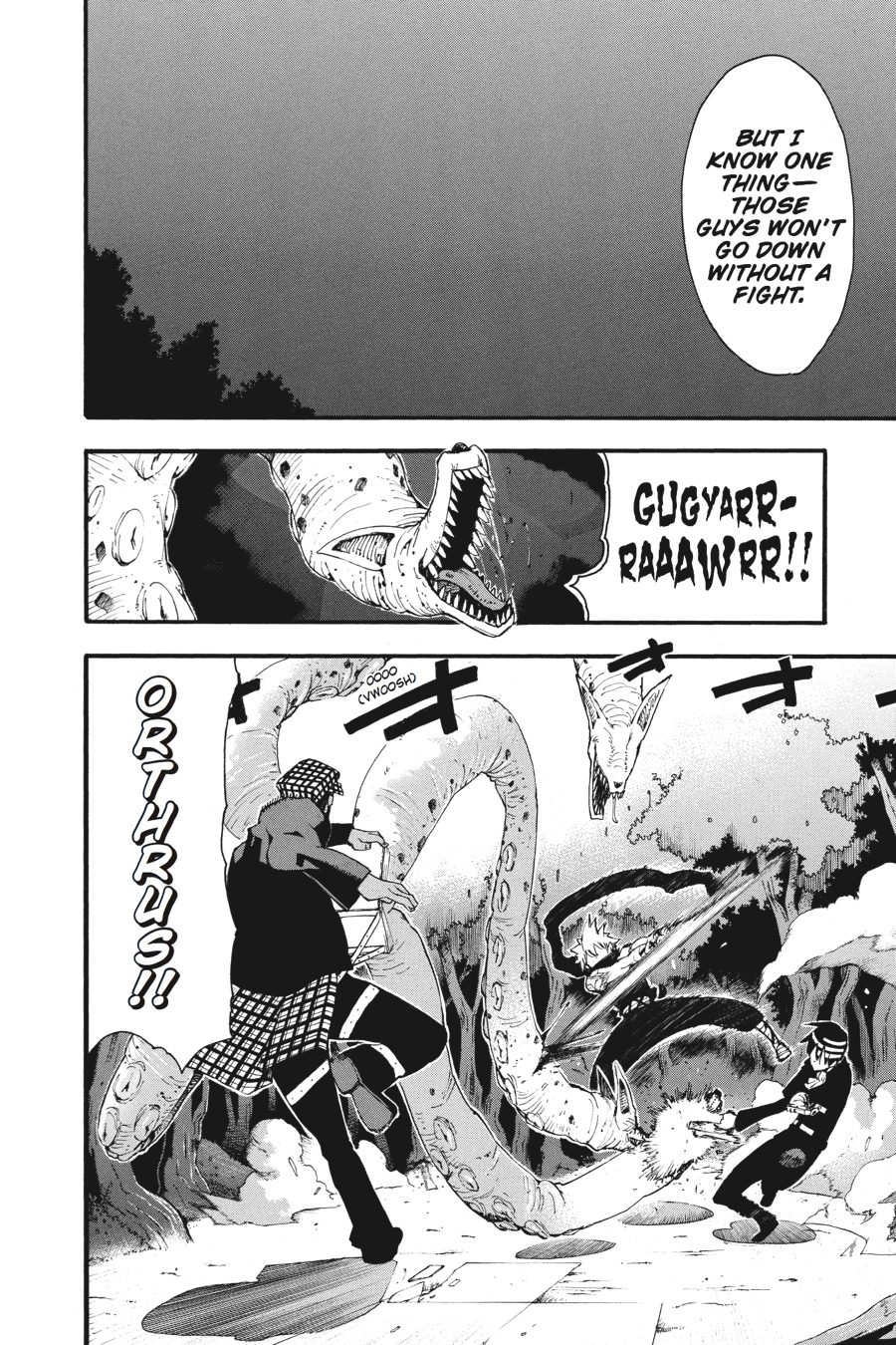 Soul Eater Chapter 80 - Page 21