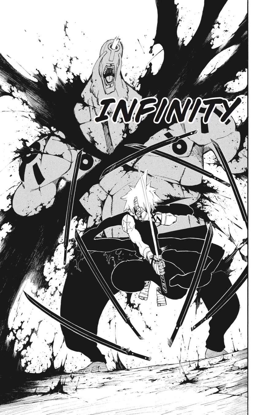 Soul Eater Chapter 80 - Page 26