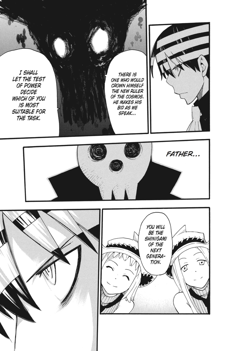Soul Eater Chapter 80 - Page 28