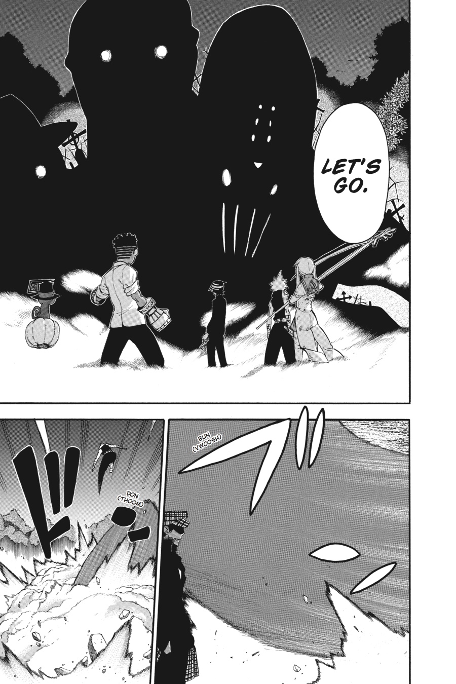 Soul Eater Chapter 81 - Page 9