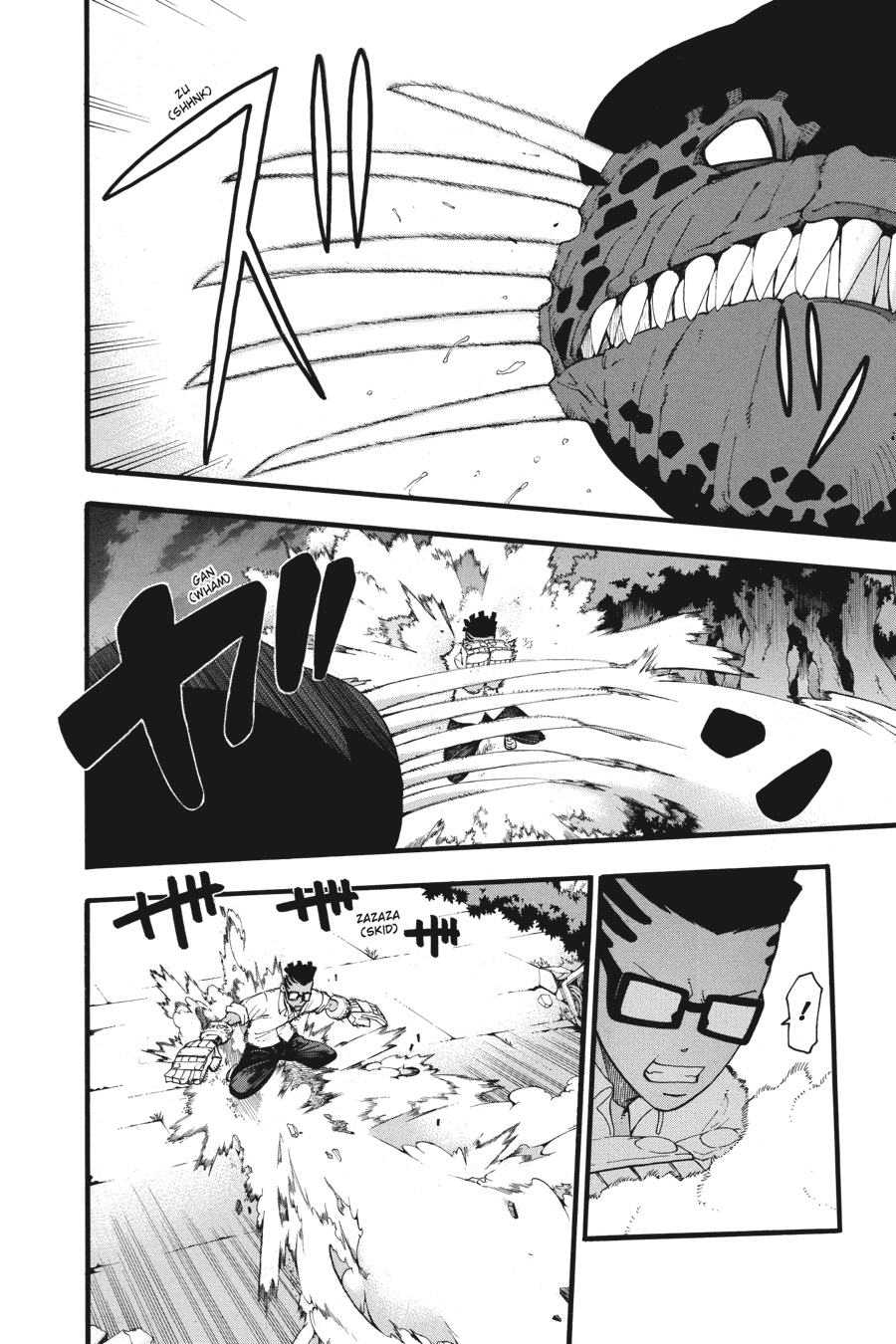 Soul Eater Chapter 81 - Page 10