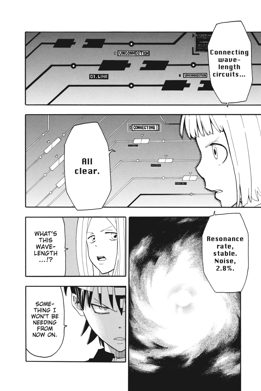 Soul Eater Chapter 81 - Page 14