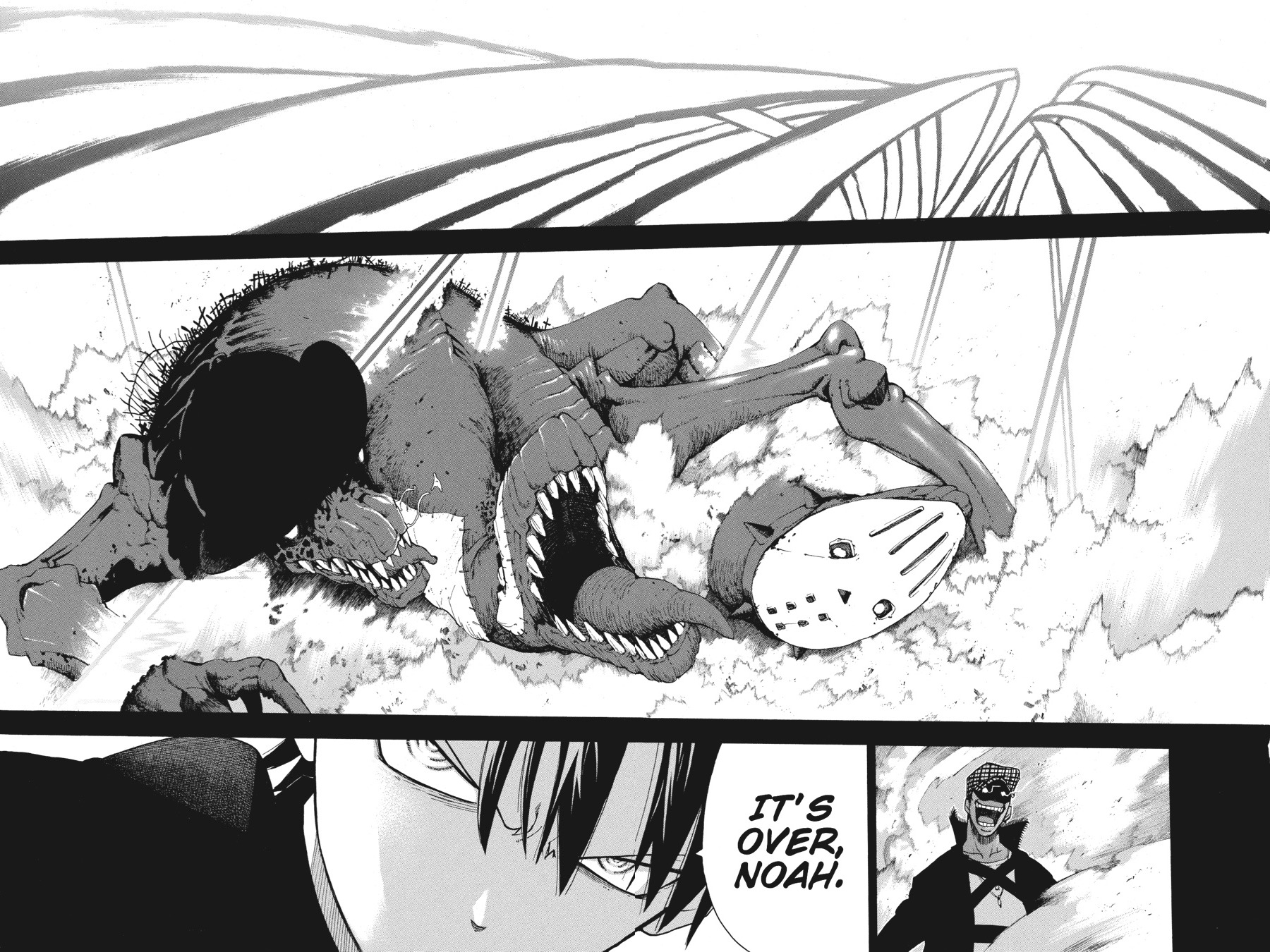 Soul Eater Chapter 81 - Page 18