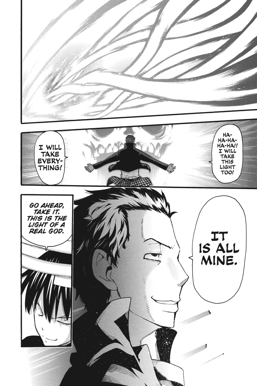 Soul Eater Chapter 81 - Page 19