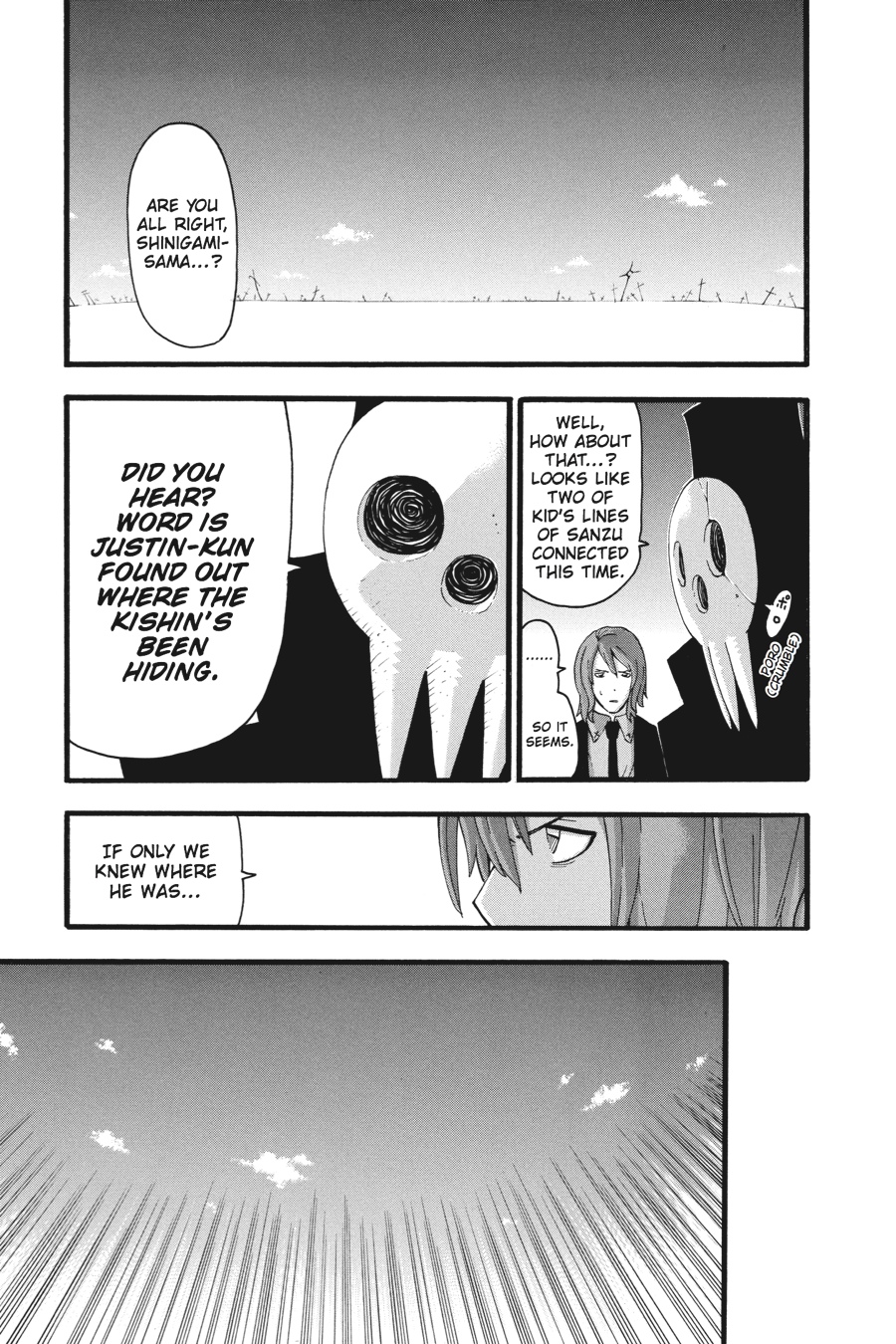 Soul Eater Chapter 81 - Page 26