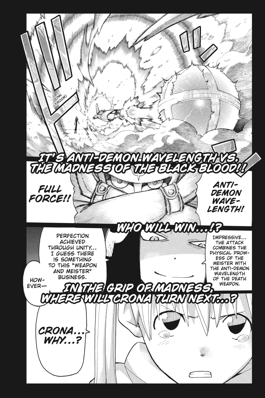 Soul Eater Chapter 81 - Page 33