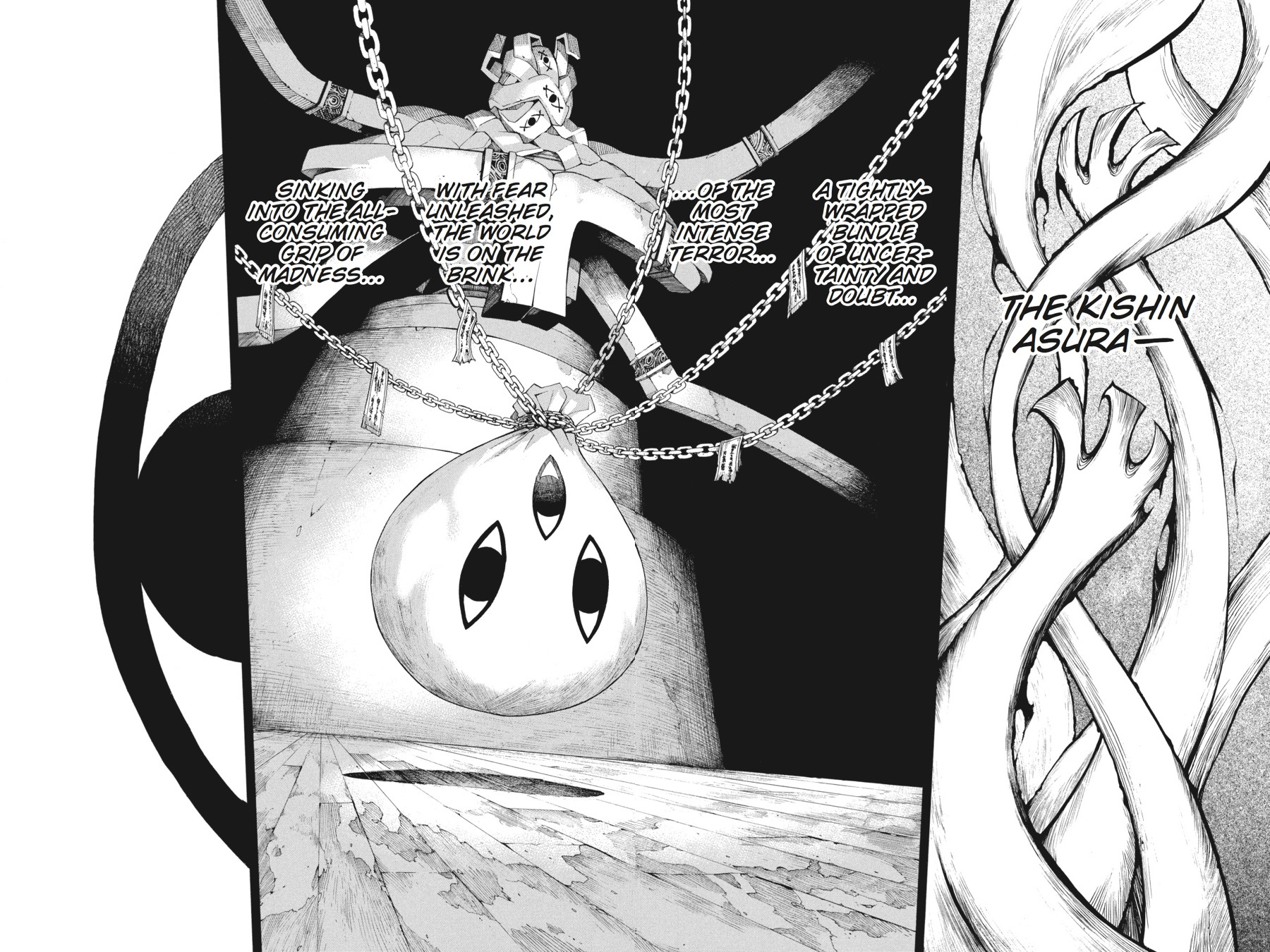 Soul Eater Chapter 82 - Page 9